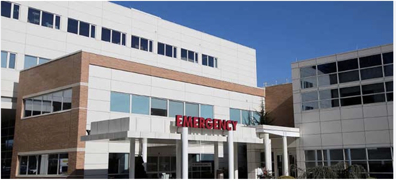 Hartford Hospital Emergency Department